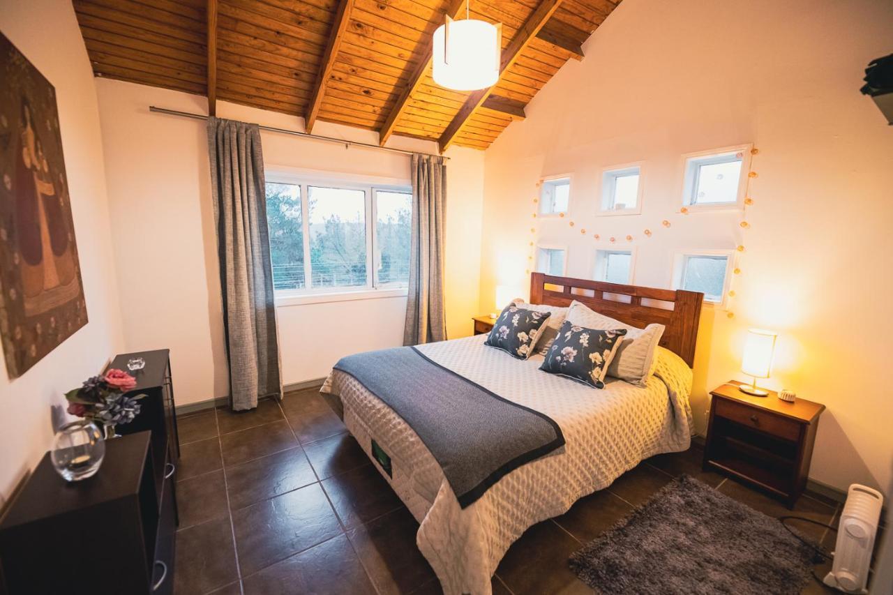 לינה וארוחת בוקר קרטחנה Bungalow Miramar & Jeronimo At Casa Marin Vineyards מראה חיצוני תמונה
