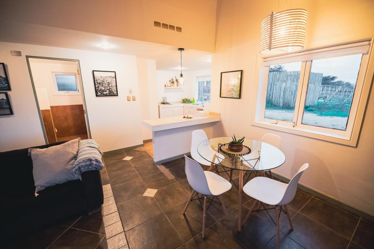 לינה וארוחת בוקר קרטחנה Bungalow Miramar & Jeronimo At Casa Marin Vineyards מראה חיצוני תמונה