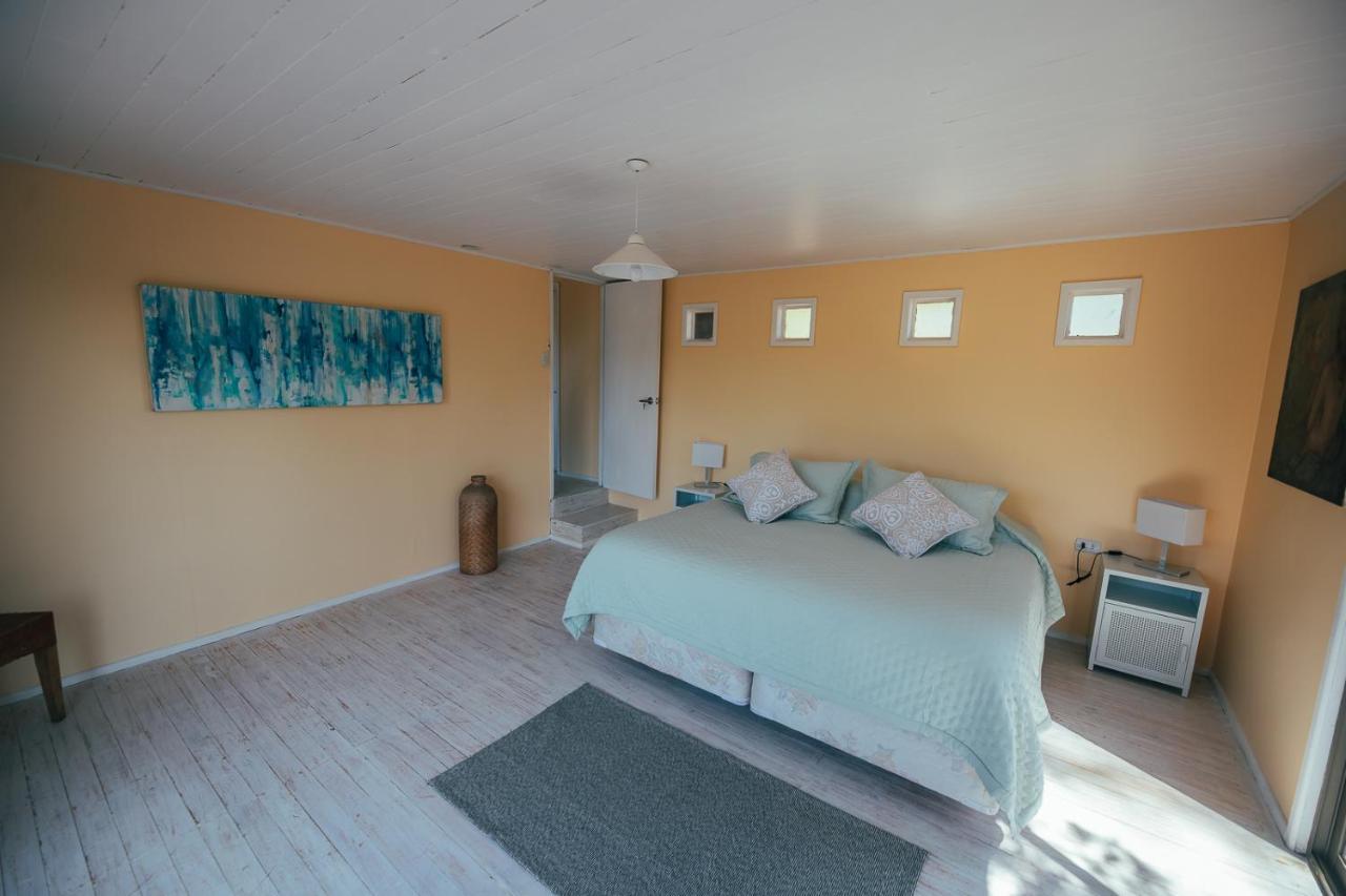 לינה וארוחת בוקר קרטחנה Bungalow Miramar & Jeronimo At Casa Marin Vineyards מראה חיצוני תמונה