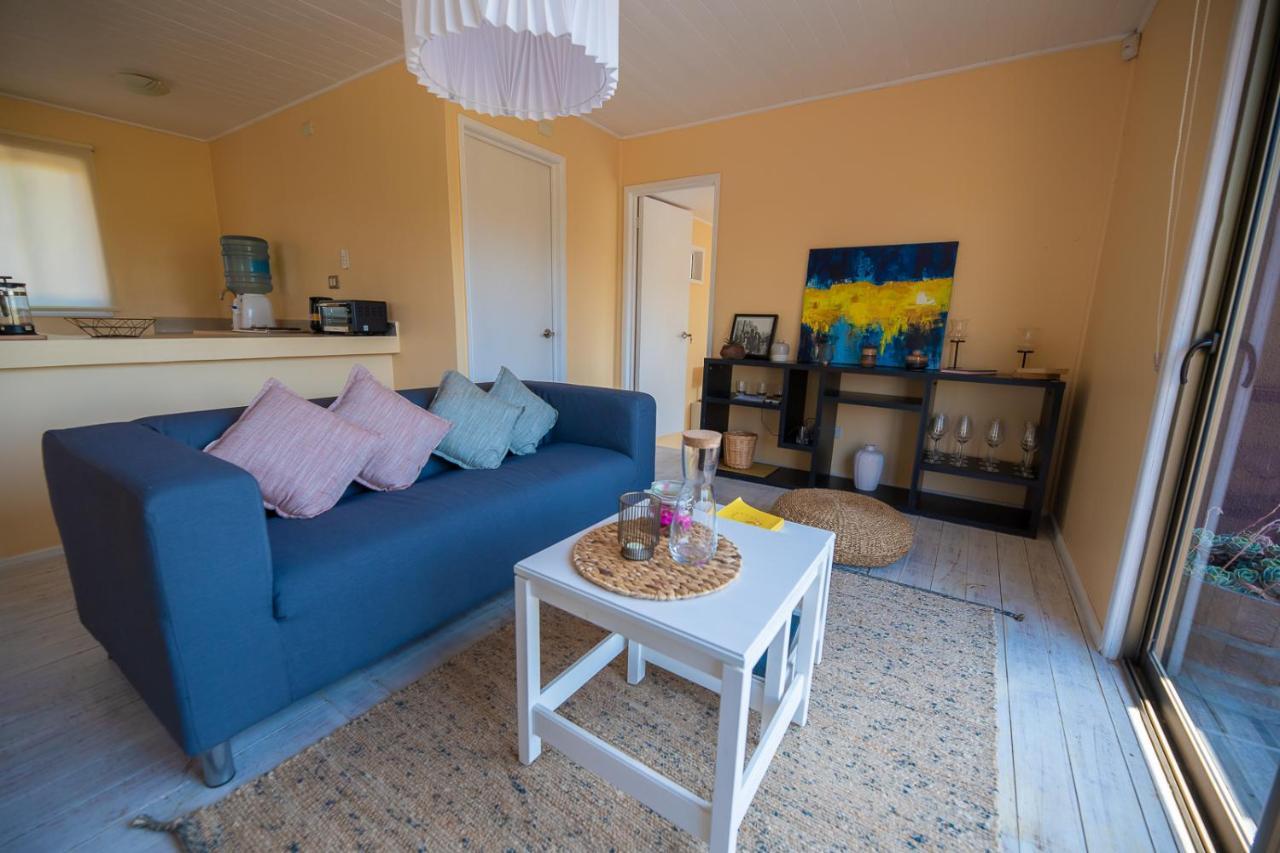 לינה וארוחת בוקר קרטחנה Bungalow Miramar & Jeronimo At Casa Marin Vineyards מראה חיצוני תמונה
